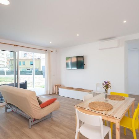 Apartament Portbo Palafrugell Zewnętrze zdjęcie